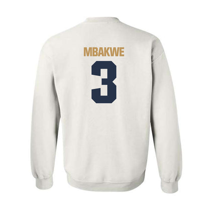 Georgia Tech - NCAA Football : Jaylen Mbakwe - Classic Shersey Crewneck Sweatshirt-1