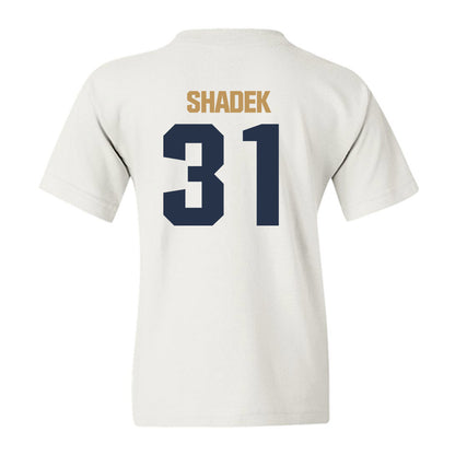 Georgia Tech - NCAA Baseball : Justin Shadek - Classic Shersey Youth T-Shirt-1