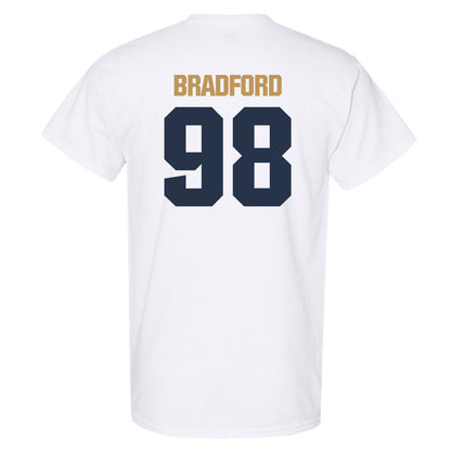 Georgia Tech - NCAA Football : Amontrae Bradford - Classic Shersey T-Shirt-1