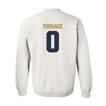 Georgia Tech - NCAA Women's Basketball : Brianna Turnage - Classic Shersey Crewneck Sweatshirt-1