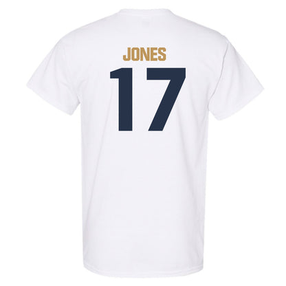 Georgia Tech - NCAA Football : Kealan Jones - Classic Shersey T-Shirt-1
