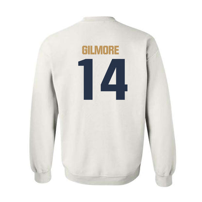 Georgia Tech - NCAA Football : Jyron Gilmore - Classic Shersey Crewneck Sweatshirt-1