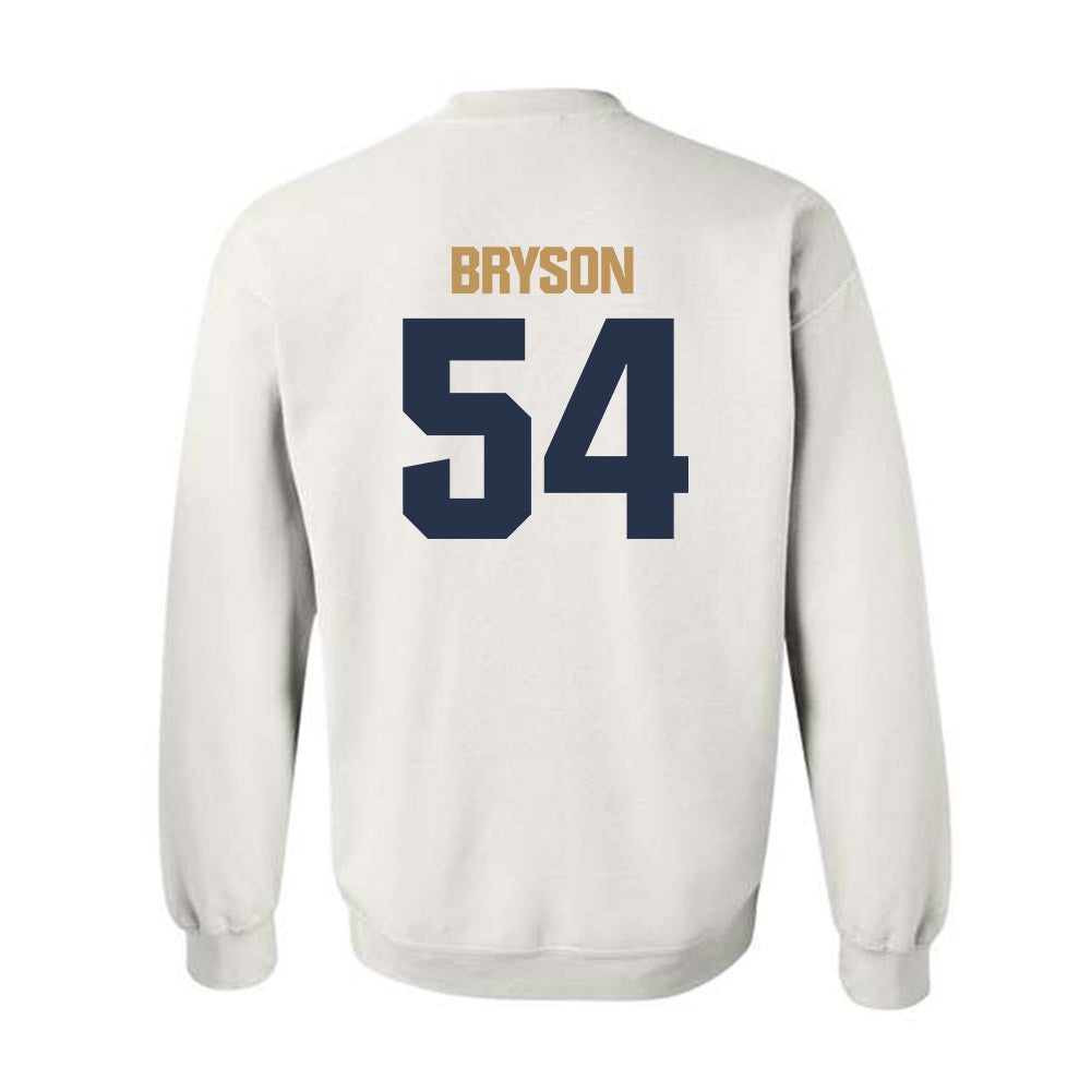 Georgia Tech - NCAA Football : Jimmy Bryson - Classic Shersey Crewneck Sweatshirt-1