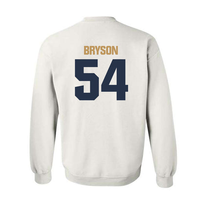 Georgia Tech - NCAA Football : Jimmy Bryson - Classic Shersey Crewneck Sweatshirt-1