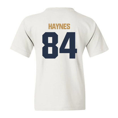 Georgia Tech - NCAA Football : Evan Haynes - Classic Shersey Youth T-Shirt-1
