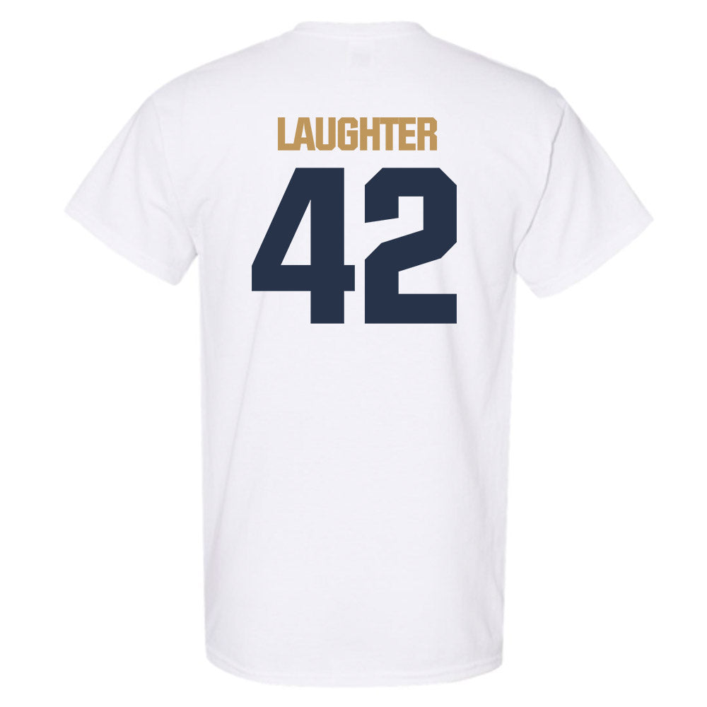 Georgia Tech - NCAA Football : Luke Laughter - Classic Shersey T-Shirt-1