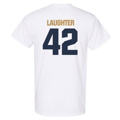 Georgia Tech - NCAA Football : Luke Laughter - Classic Shersey T-Shirt-1