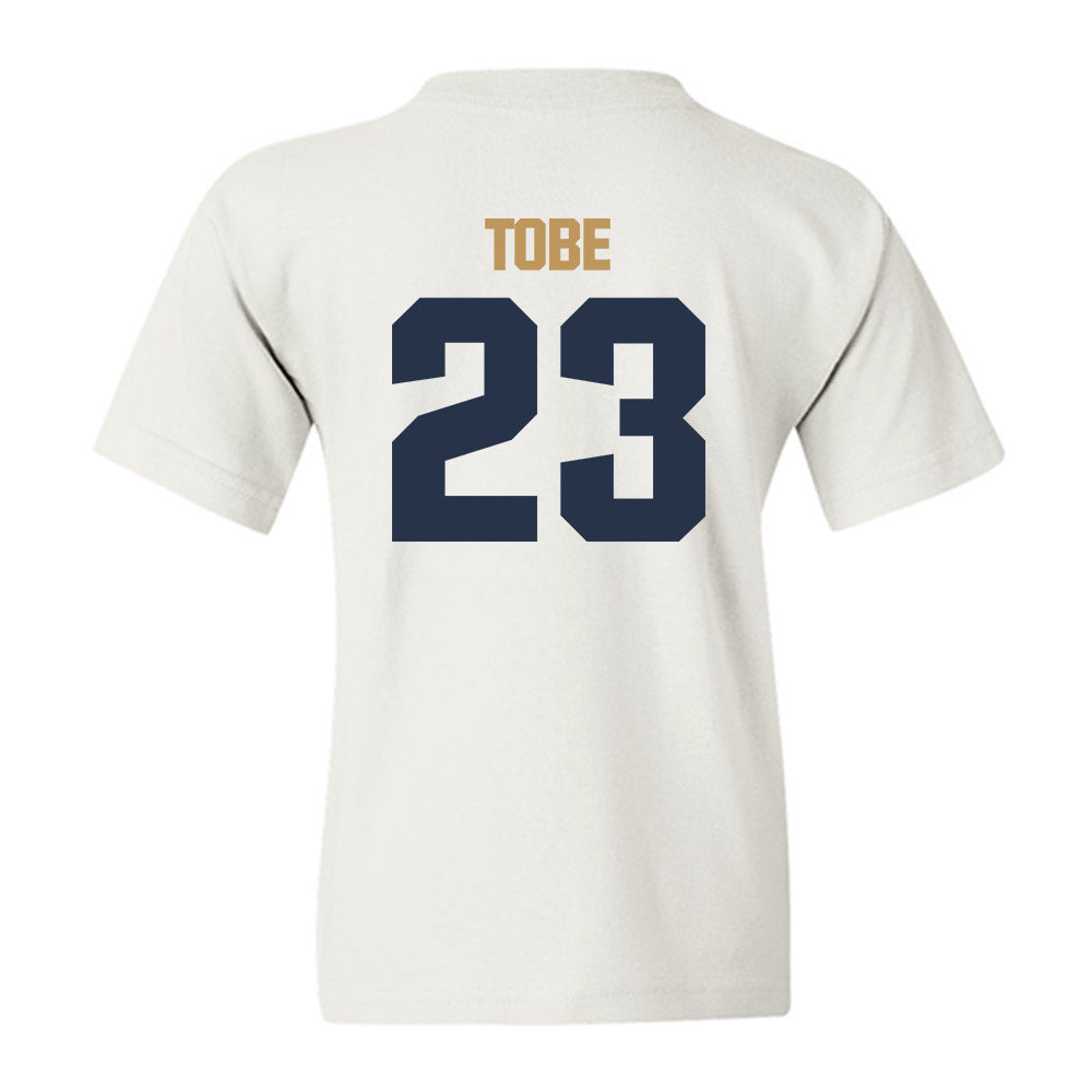 Georgia Tech - NCAA Football : Zachary Tobe - Classic Shersey Youth T-Shirt-1