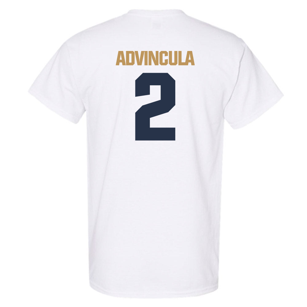 Georgia Tech - NCAA Baseball : Jarren Advincula - Classic Shersey T-Shirt-1