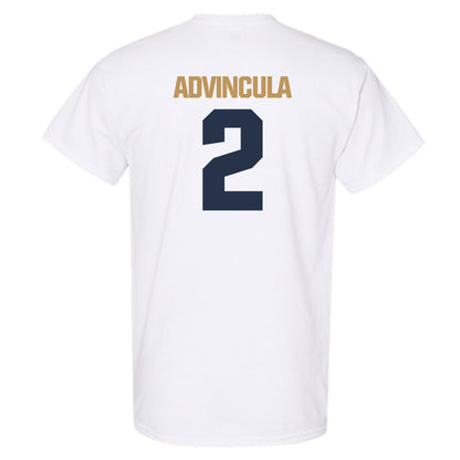 Georgia Tech - NCAA Baseball : Jarren Advincula - Classic Shersey T-Shirt-1