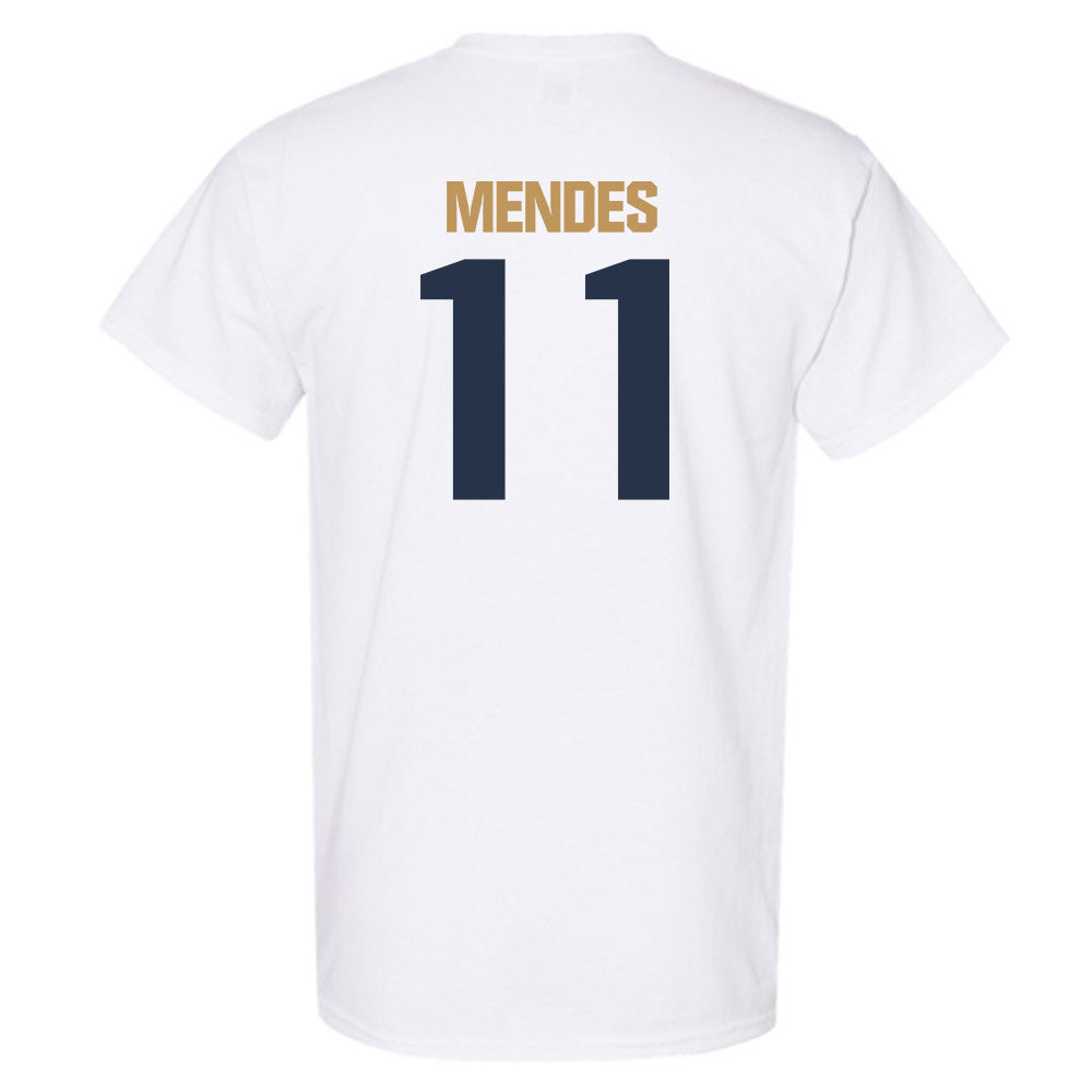 Georgia Tech - NCAA Women's Volleyball : Larissa Mendes - Classic Shersey T-Shirt-1