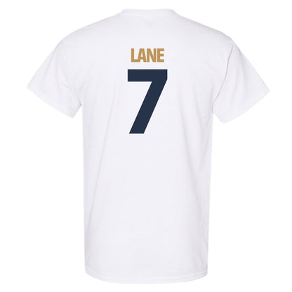 Georgia Tech - NCAA Football : Chase Lane - Classic Shersey T-Shirt-1