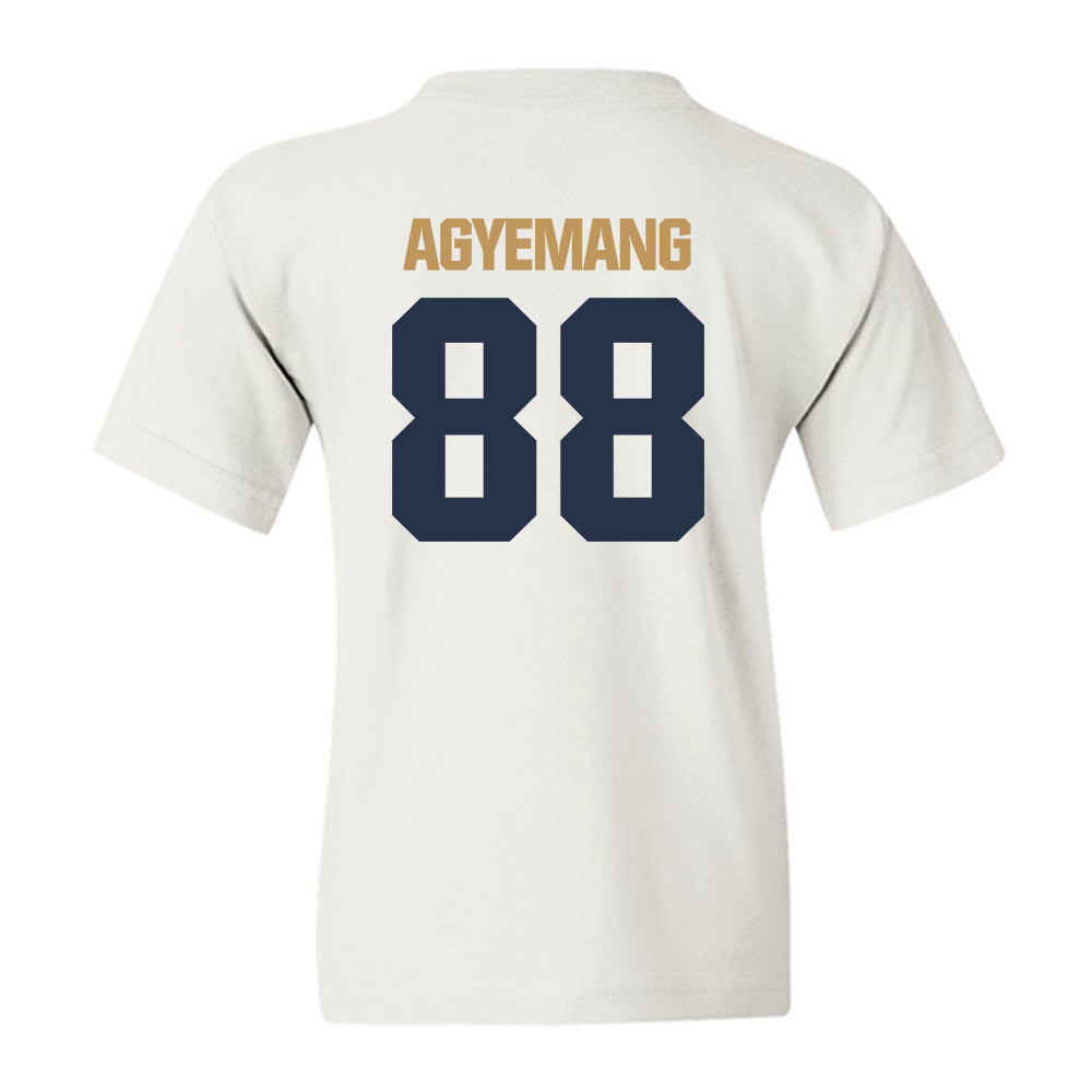 Georgia Tech - NCAA Football : Nathan Agyemang - Classic Shersey Youth T-Shirt-1