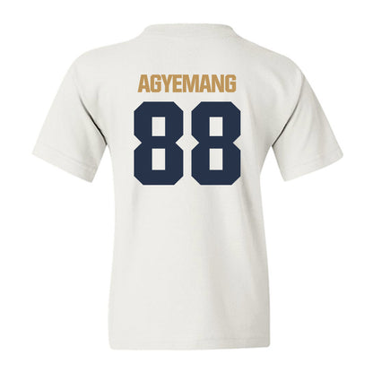 Georgia Tech - NCAA Football : Nathan Agyemang - Classic Shersey Youth T-Shirt-1