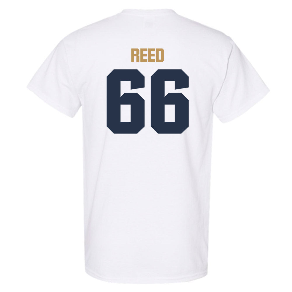 Georgia Tech - NCAA Football : William Reed - Classic Shersey T-Shirt-1