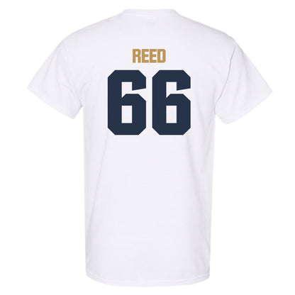 Georgia Tech - NCAA Football : William Reed - Classic Shersey T-Shirt-1