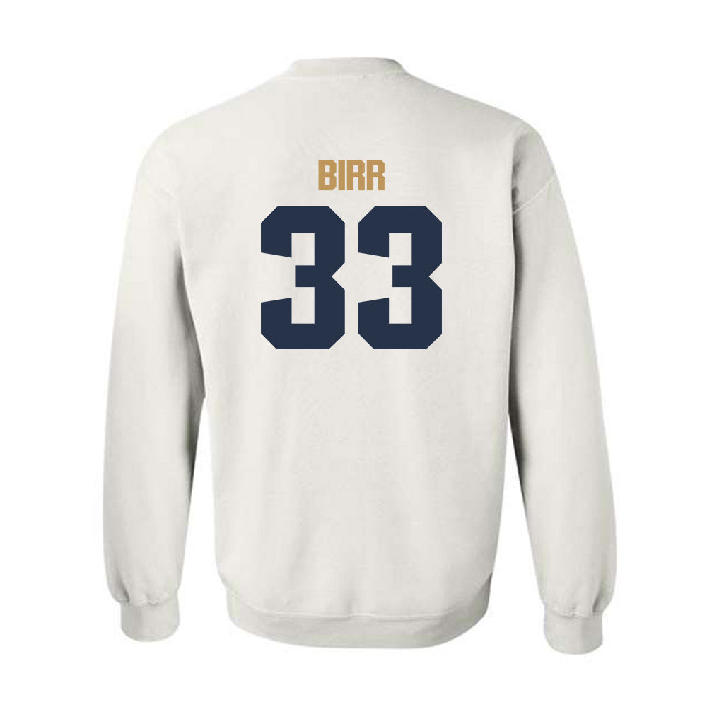 Georgia Tech - NCAA Football : Aidan Birr - Classic Shersey Crewneck Sweatshirt-1