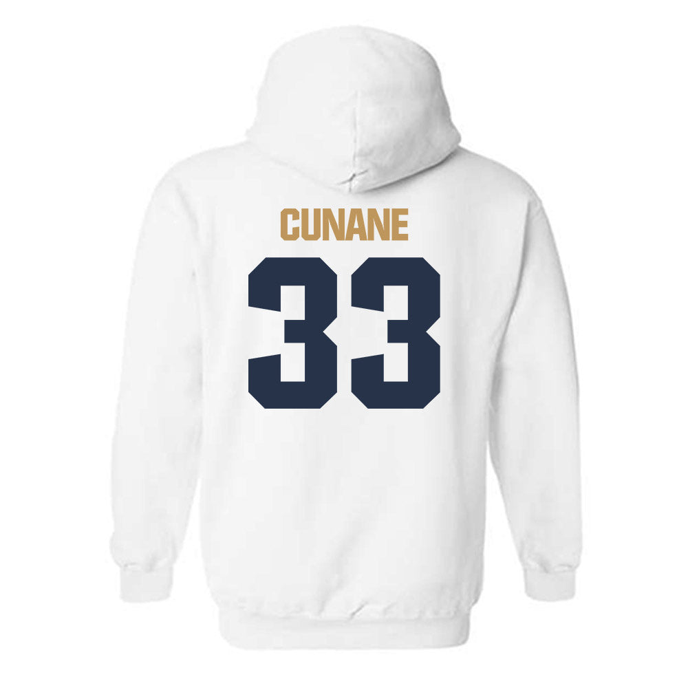 Georgia Tech - NCAA Softball : Katie Cunane - Classic Shersey Hooded Sweatshirt-1