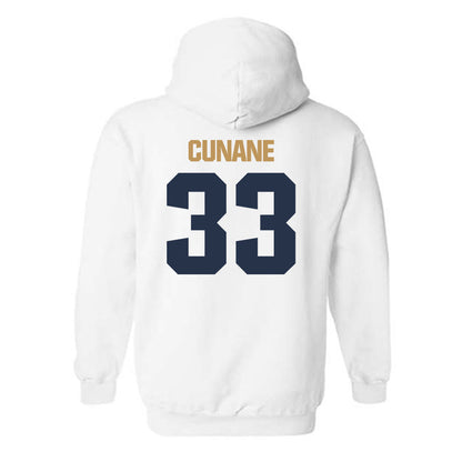 Georgia Tech - NCAA Softball : Katie Cunane - Classic Shersey Hooded Sweatshirt-1