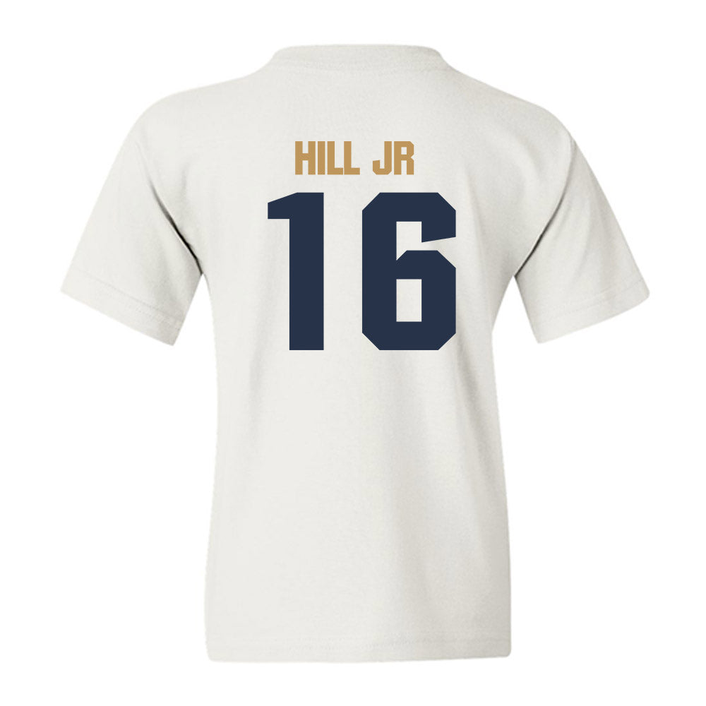 Georgia Tech - NCAA Football : Kelvin Hill Jr - Classic Shersey Youth T-Shirt-1