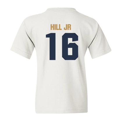 Georgia Tech - NCAA Football : Kelvin Hill Jr - Classic Shersey Youth T-Shirt-1