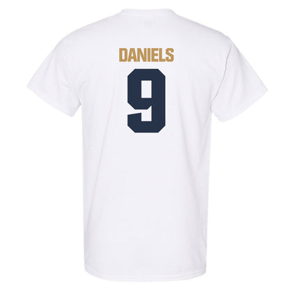 Georgia Tech - NCAA Football : Omar Daniels - Classic Shersey T-Shirt-1