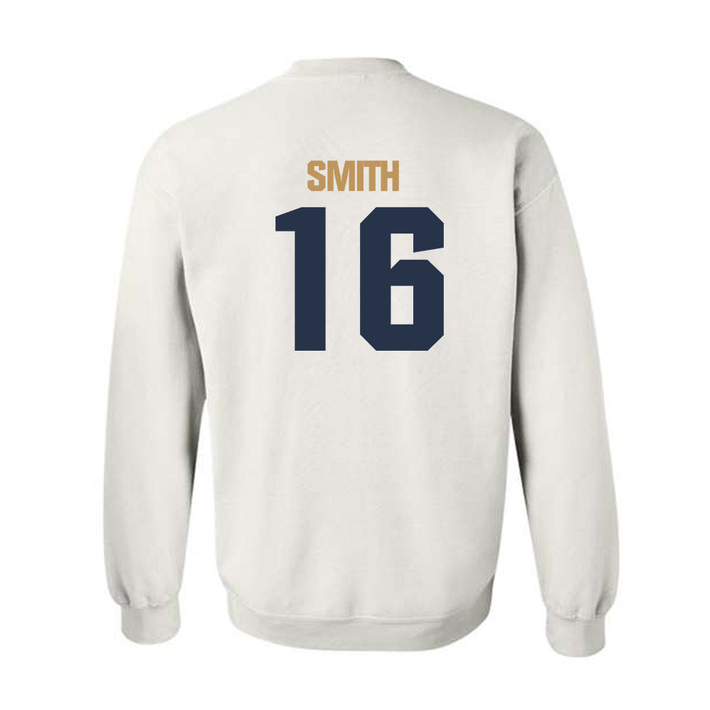 Georgia Tech - NCAA Softball : Charlotte Smith - Classic Shersey Crewneck Sweatshirt-1