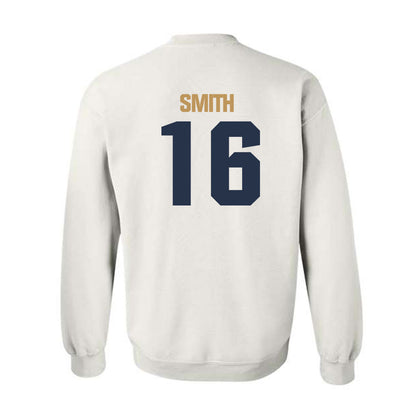 Georgia Tech - NCAA Softball : Charlotte Smith - Classic Shersey Crewneck Sweatshirt-1