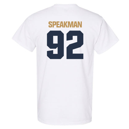 Georgia Tech - NCAA Football : Christian Speakman - Classic Shersey T-Shirt-1