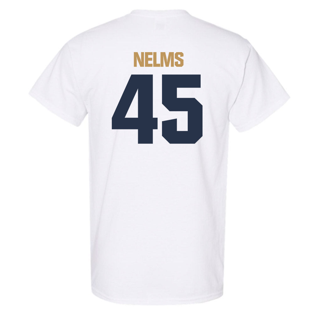 Georgia Tech - NCAA Football : Andrew Nelms - Classic Shersey T-Shirt-1