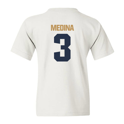 Georgia Tech - NCAA Softball : Holly Medina - Classic Shersey Youth T-Shirt-1