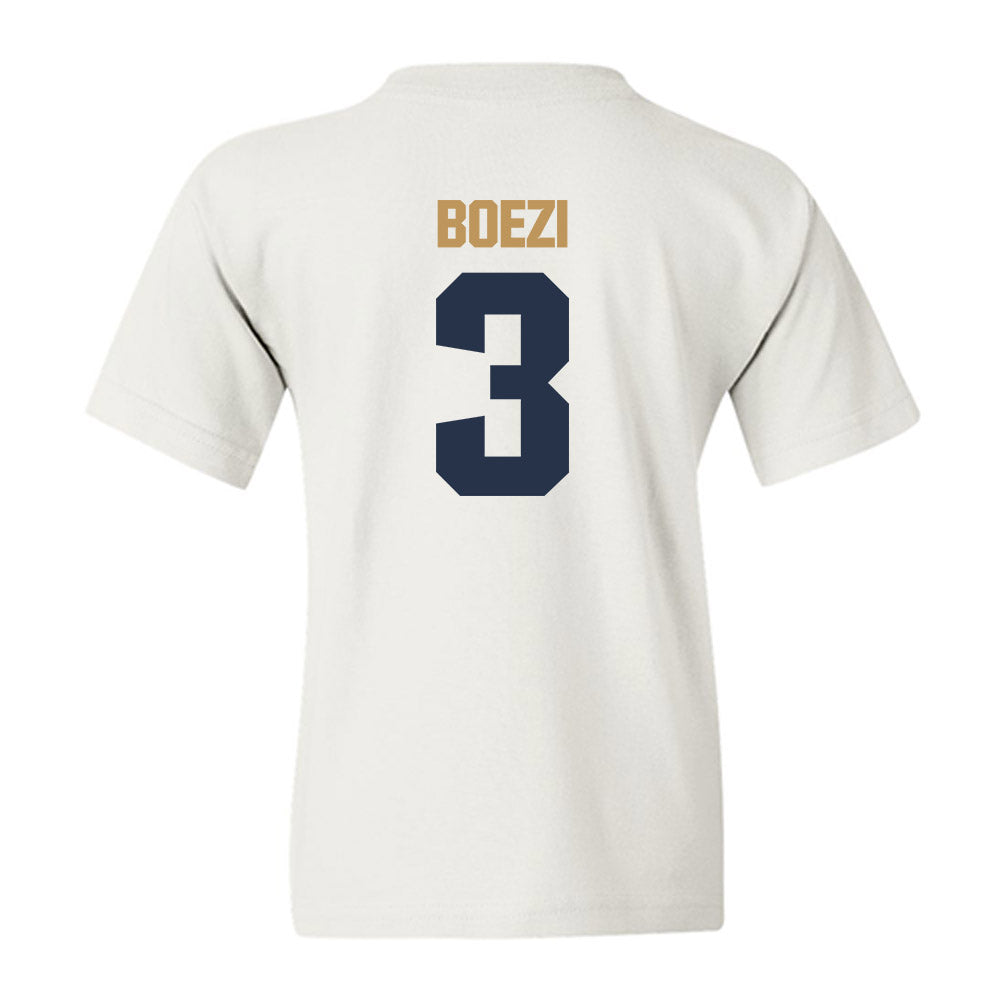 Georgia Tech - NCAA Women's Volleyball : Anna Boezi - Classic Shersey Youth T-Shirt-1