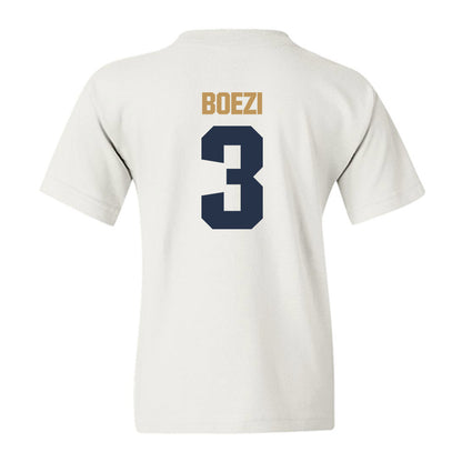 Georgia Tech - NCAA Women's Volleyball : Anna Boezi - Classic Shersey Youth T-Shirt-1