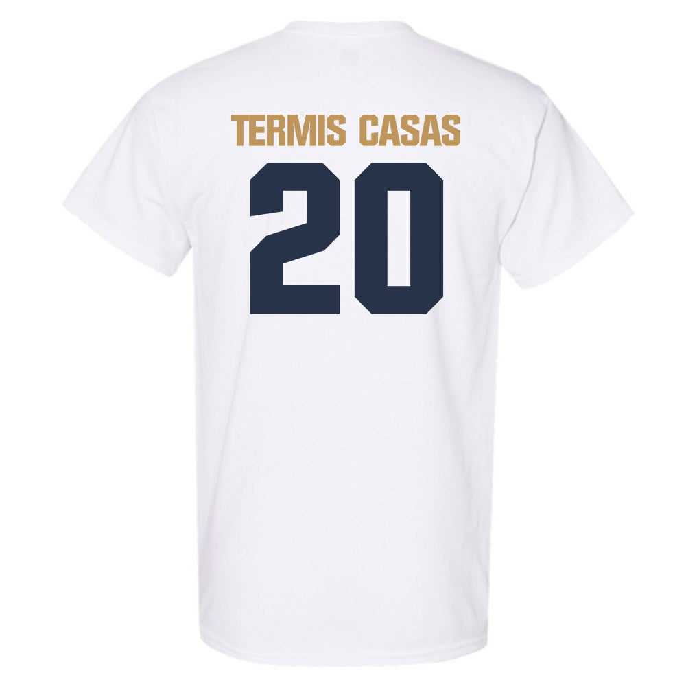 Georgia Tech - NCAA Women's Basketball : Ariadna Termis Casas - Classic Shersey T-Shirt-1
