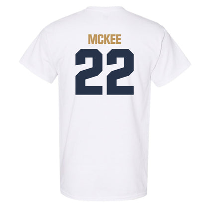 Georgia Tech - NCAA Baseball : Tate McKee - Classic Shersey T-Shirt-1