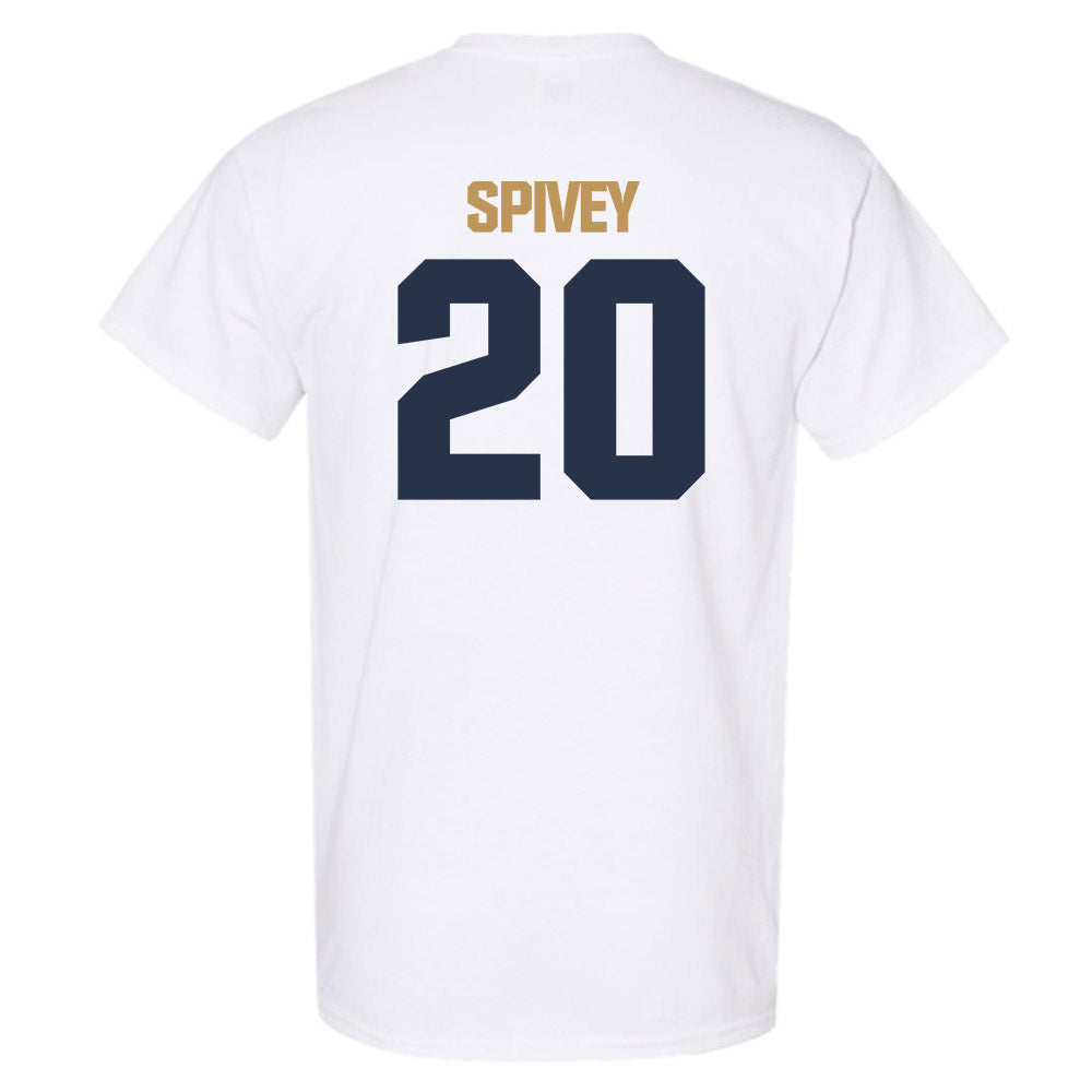 Georgia Tech - NCAA Baseball : Caden Spivey - Classic Shersey T-Shirt-1