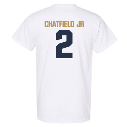 Georgia Tech - NCAA Men's Basketball : Eric Chatfield Jr - Classic Shersey T-Shirt-1