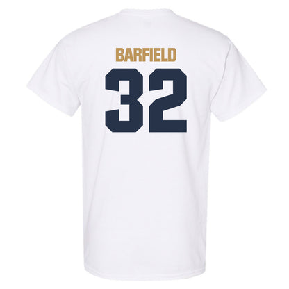 Georgia Tech - NCAA Baseball : Brett Barfield - Classic Shersey T-Shirt-1