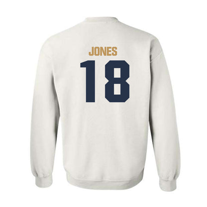 Georgia Tech - NCAA Football : Kealan Jones - Classic Shersey Crewneck Sweatshirt-1
