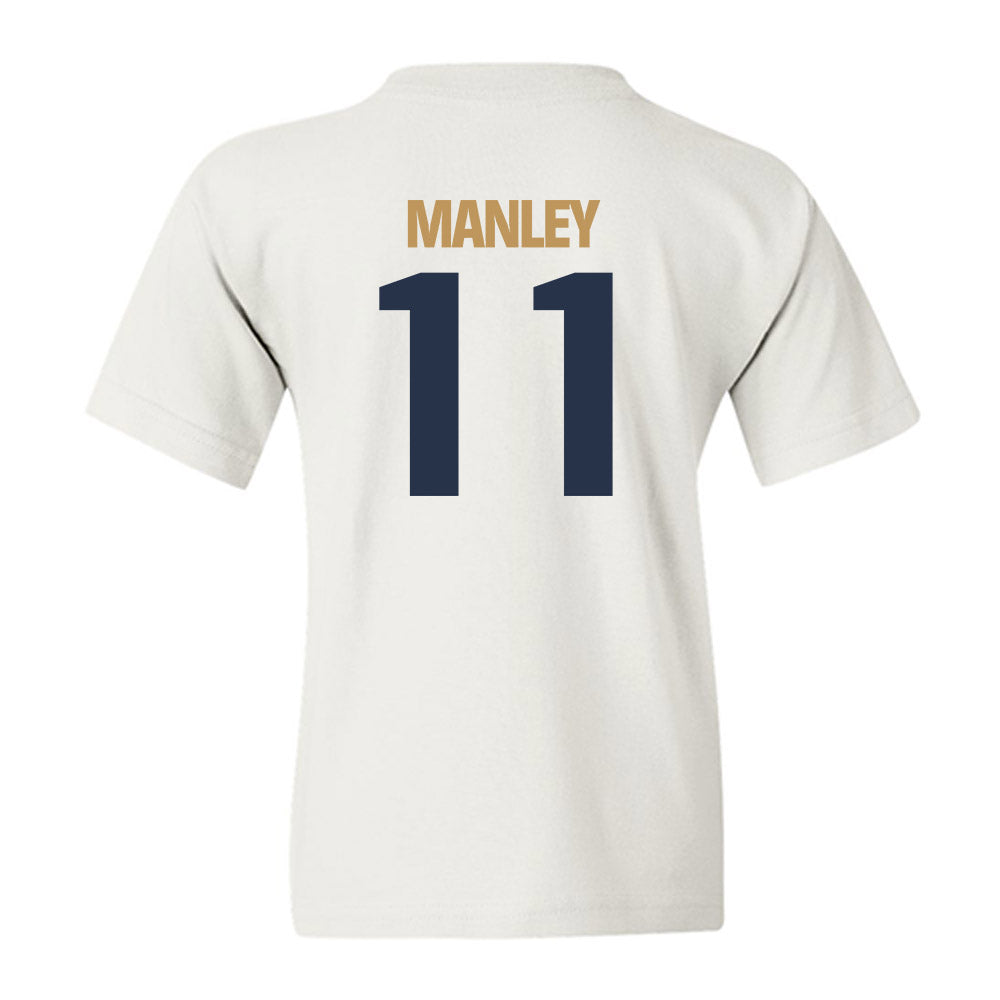 Georgia Tech - NCAA Football : Brayden Manley - Classic Shersey Youth T-Shirt-1