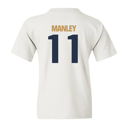 Georgia Tech - NCAA Football : Brayden Manley - Classic Shersey Youth T-Shirt-1