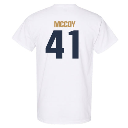 Georgia Tech - NCAA Football : Taje McCoy - Classic Shersey T-Shirt-1