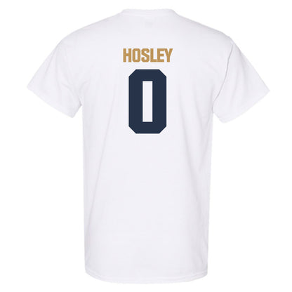 Georgia Tech - NCAA Football : Malachi hosley - Classic Shersey T-Shirt-1