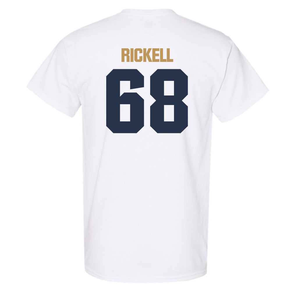 Georgia Tech - NCAA Football : Eli Rickell - Classic Shersey T-Shirt-1