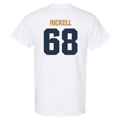 Georgia Tech - NCAA Football : Eli Rickell - Classic Shersey T-Shirt-1