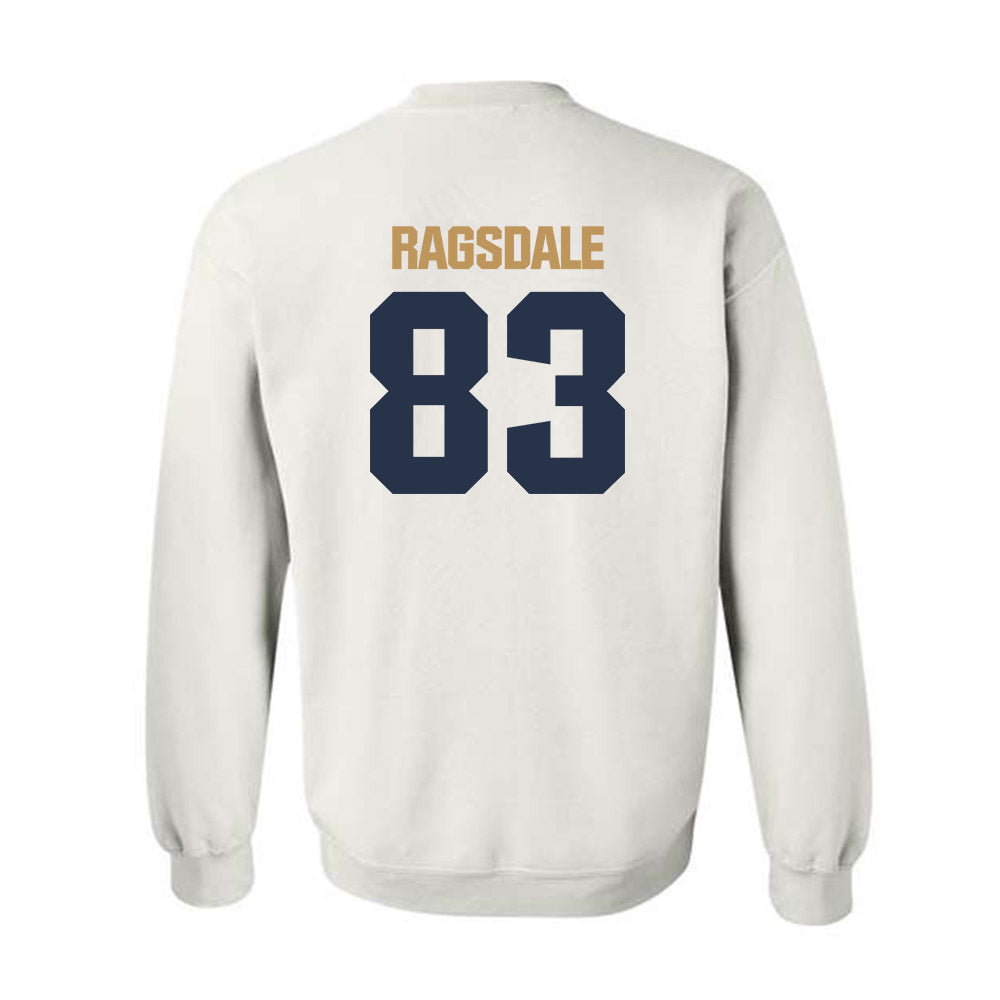 Georgia Tech - NCAA Football : Blake Ragsdale - Classic Shersey Crewneck Sweatshirt-1
