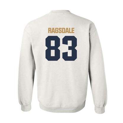 Georgia Tech - NCAA Football : Blake Ragsdale - Classic Shersey Crewneck Sweatshirt-1