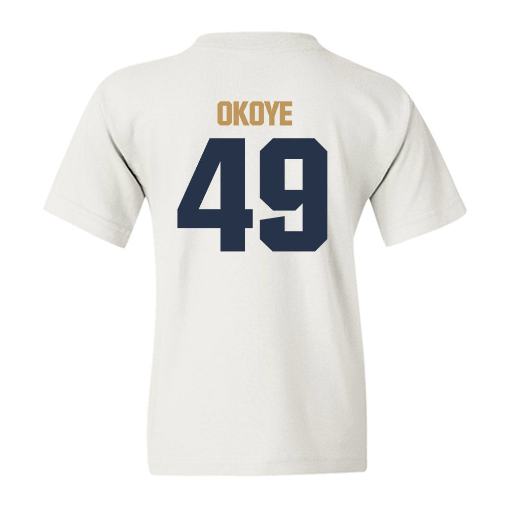 Georgia Tech - NCAA Football : Chuma Okoye - Classic Shersey Youth T-Shirt-1