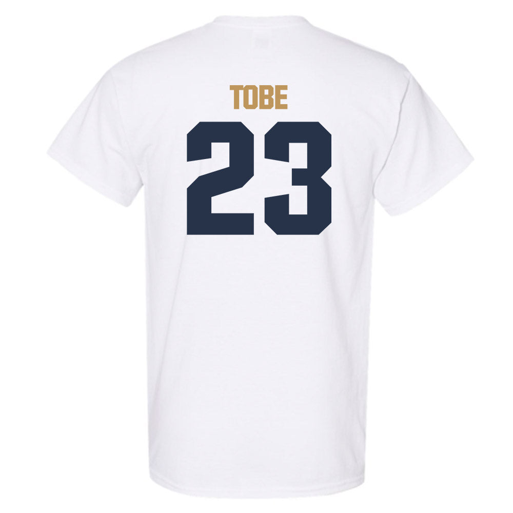 Georgia Tech - NCAA Football : Zachary Tobe - Classic Shersey T-Shirt-1