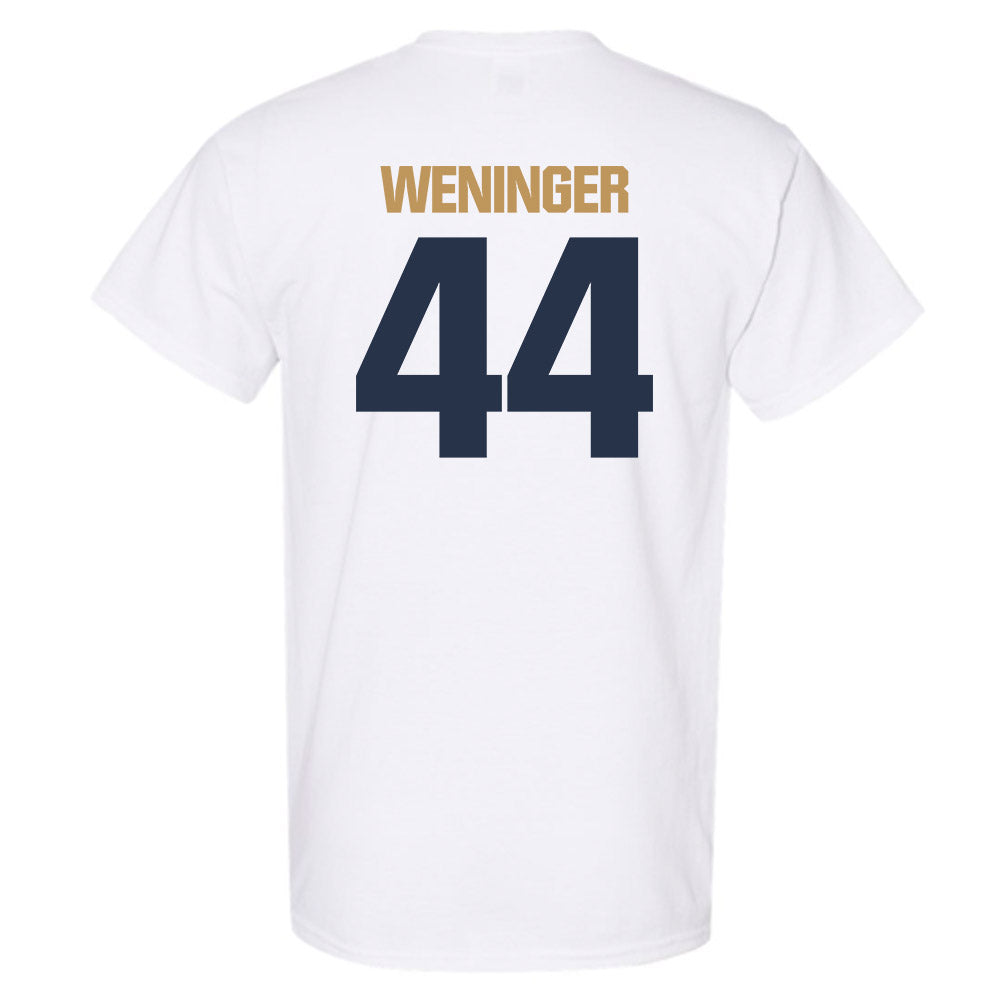 Georgia Tech - NCAA Women's Volleyball : Willow Weninger - Classic Shersey T-Shirt-1